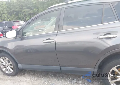 2016 Toyota Rav4 Limited from USA, damaged, VIN JTMDFREV9GJ059187